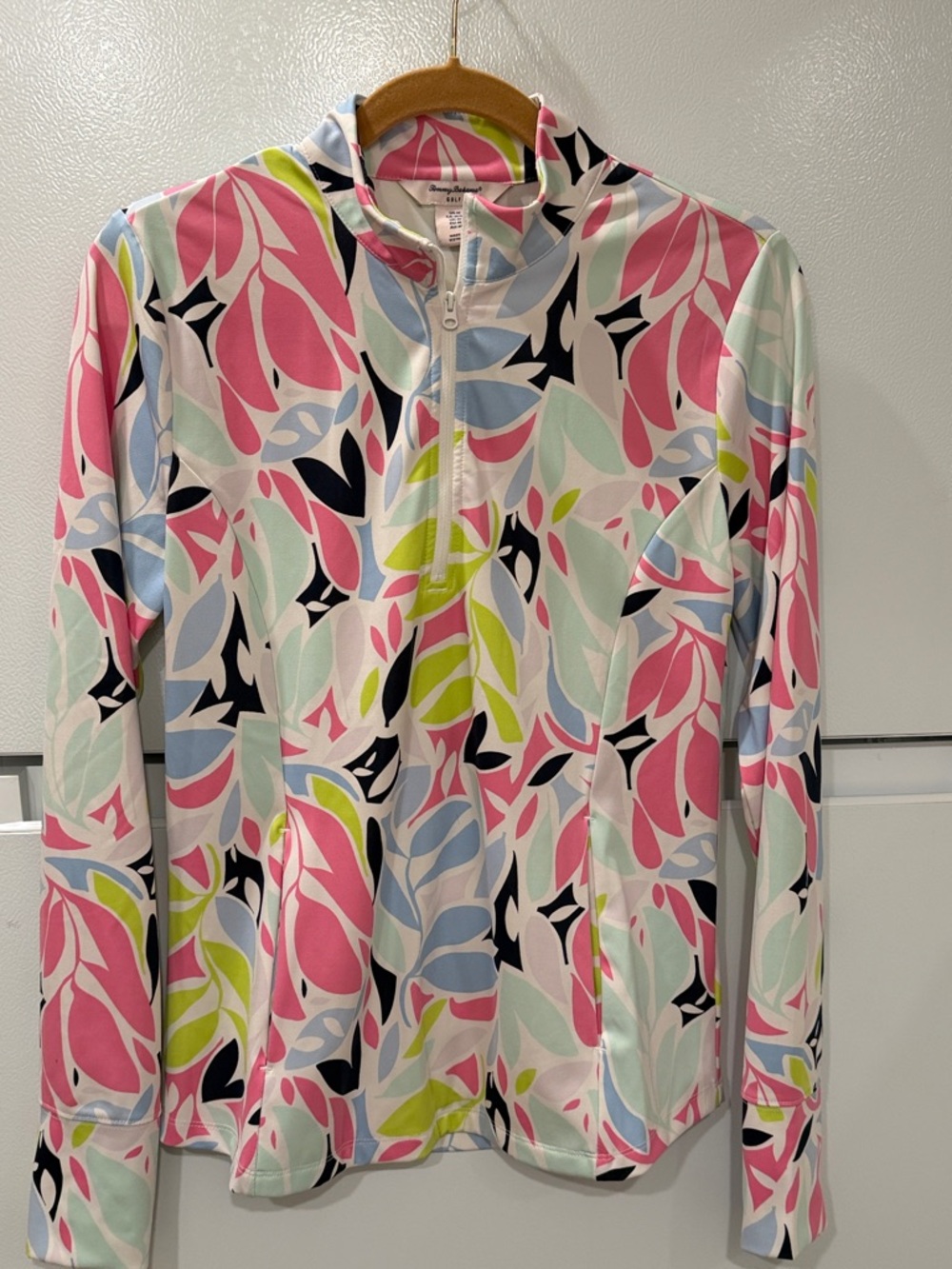 Tommy Bahama Golf 1/4 Zip M